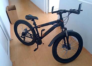 peridok velo: Velo Strim T830 dağ velosipedi Təkərlər,oturacaqlar,amortizatır və.s — 1