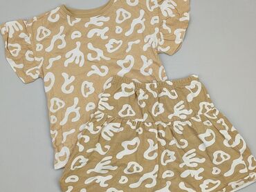 zestawy ubrań dla dzieci używane: Komplet dziecięcy, SinSay, 8 lat, 122-128 cm, stan - Dobry
