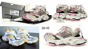 Patike: BALENCIAGA MONDAY, CARGO, 3XL MODELI, MEGA HIT | Najnovije! ! ! Hit — 3