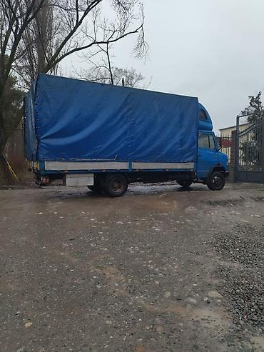 Грузовики: Грузовик, Mercedes-Benz — 6