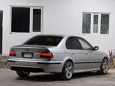 реснички е39: BMW 5 series: 2003 г., 3 л, Автомат, Бензин, Седан — 5
