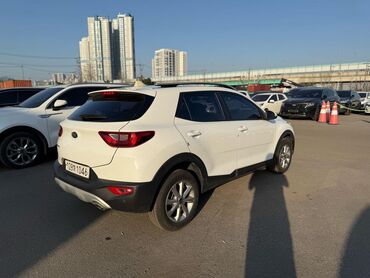 Kia: Kia Stonic: 2019 г., 1.4 л, Автомат, Бензин, Кроссовер — 3
