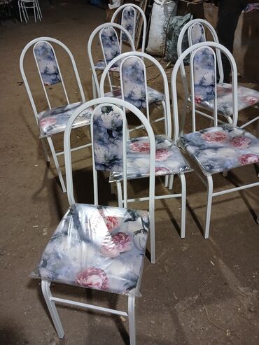 Stullar: Mətbəx üçün, Yeni, Qatlanmayan, Stul — 5