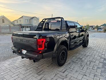Ford: Ford F-150: 2020 г., 3.5 л, Автомат, Бензин, Пикап — 3