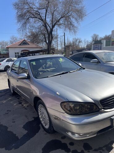 Nissan: Nissan Cefiro: 2001 г., 2.5 л, Автомат, Бензин, Седан