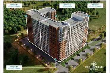 фрунзе шевченко: 2 комнаты, 78 м², Элитка, 8 этаж, ПСО (под самоотделку)