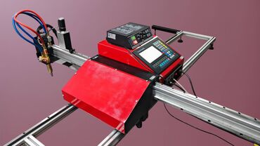 Ostali alati i mašine: Proizvodnja prenosna CNC mašina za sečenje metala – plazma/Oxygen. - — 5
