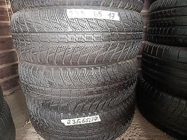 шини 23565 r17: Комплект автомобильных шин 235/65 R17. - Размер: 235/65 R17 — 3