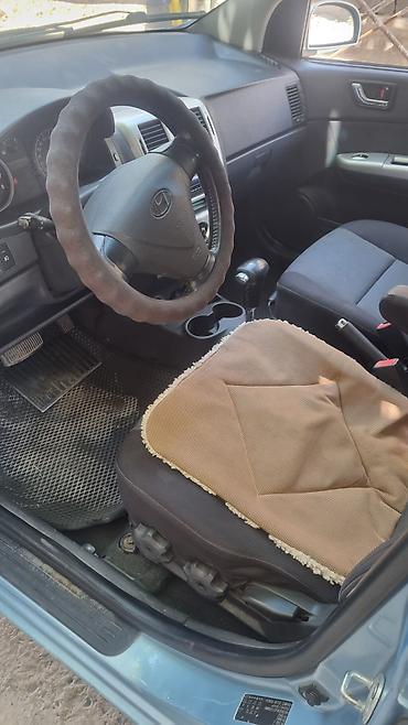 mazda 6 авто: Hyundai Getz: 2009 г., 1.4 л, Автомат, Бензин, Кроссовер — 3