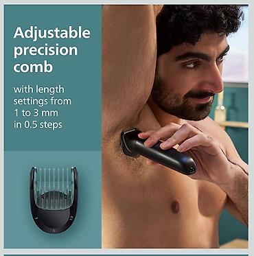 philips e120: Saç qırxan maşın, Philips, Yeni, Ünvandan götürmə — 5