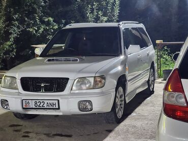дамас машина цена бишкек: Subaru Forester: 2001 г., 2 л, Автомат, Бензин, Универсал
