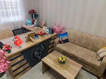 təzə mebellər: Ofis mebeli cəmi 1 ay isdfadə olnub təzə ilə fərqi yoxdur — 3