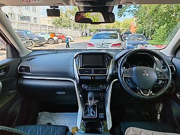 Mitsubishi: Mitsubishi Eclipse: 2019 г., 1.5 л, Автомат, Бензин, Кроссовер — 11