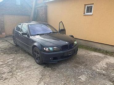 Transport: DELOVI E46,E60,E87,E90 ZA BMW 125, 116, 118 . OD 1998. DO 2012. GOD — 5