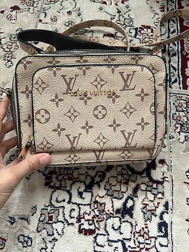 Классические сумки: Классическая сумка, Louis Vuitton, Турция, Материал: Экокожа, Женские, Новый — 2