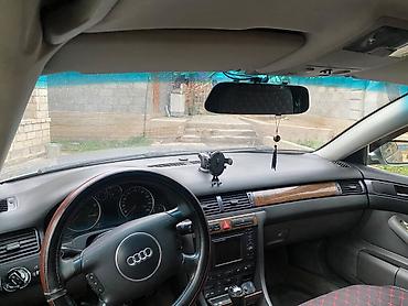 коробка опель вектра б: Audi A6: 2003 г., 2.4 л, Механика, Бензин, Седан — 10