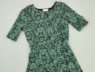 granatowa sukienki maxi: Dress, S (EU 36), Monsoon, condition - Good