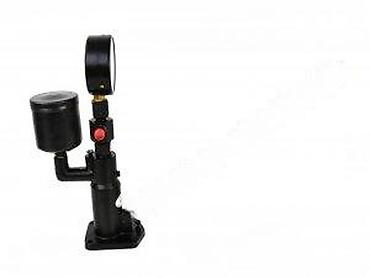 Ostali merni alati: Ručna hidraulična pumpa sa manometrom - Robustna ručna poluga za — 8