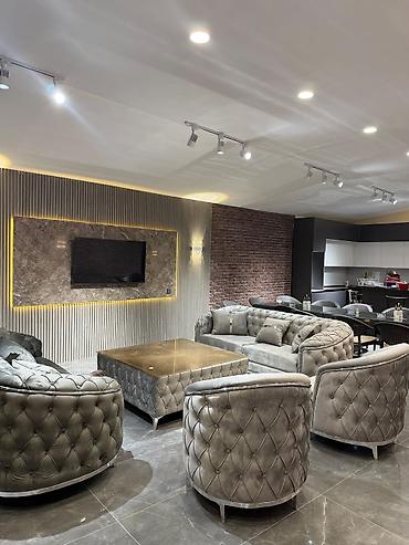 Günlük kirayə evlər: 200 kv. m, 10 otaq — 13