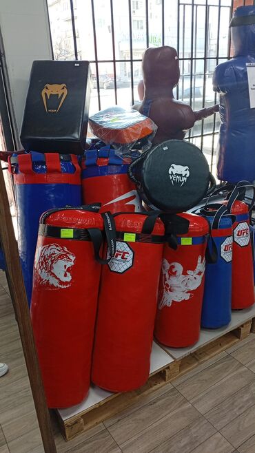 Толстовки: Боксерские мешки и груша боксерская тренировочное снаряжение для