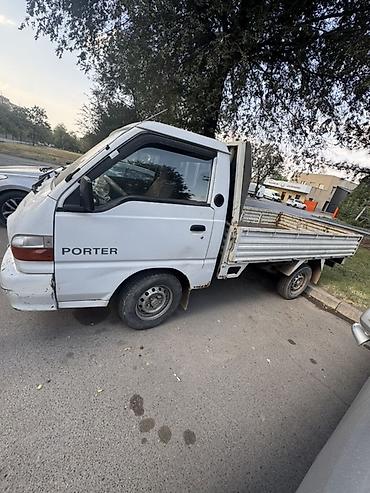 honda porter: Hyundai Porter — компактный бортовой грузовик. Основные — 3