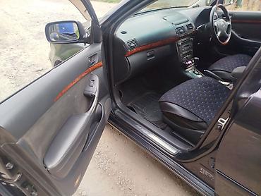 argb controller: Toyota Avensis: 2004 г., Универсал — 6