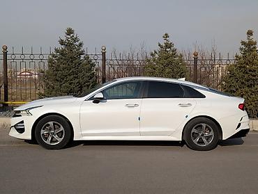 Kia: Kia K5: 2020 г., 2 л, Автомат, Газ, Седан — 8