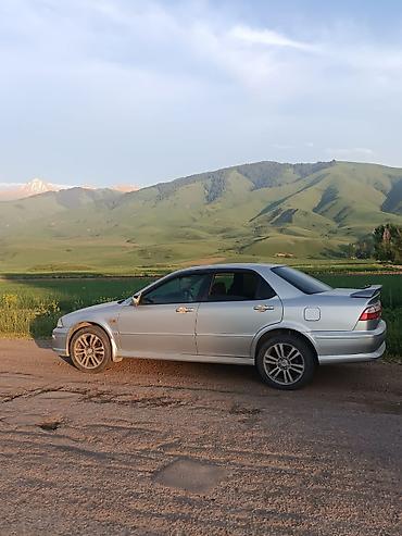 mazba 323: Honda Torneo: 2002 г., Бензин, Седан — 5