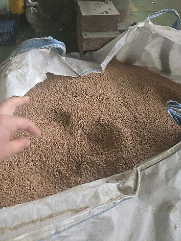 балыкчы кирпич завод: Məhsul: Plastik qırıntısı (PP və HDPE qarışığı) – yeşil və mavi — 6