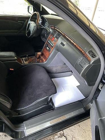 автомобили bmw: Mercedes-Benz E-класс AMG: 2000 г., 3.2 л, Автомат, Бензин, Седан — 6