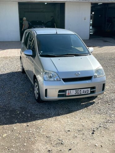 купить авто с кореи бу: Daihatsu Cuore: 2007 г., 1 л, Механика, Бензин, Хетчбек