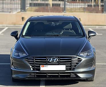 Hyundai: Hyundai Sonata: 2020 г., 2 л, Газ, Седан — 1