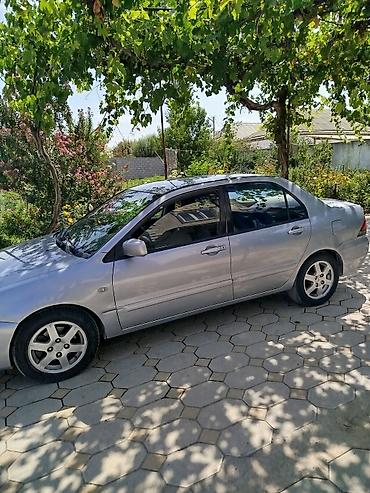 лед освещение: Mitsubishi Lancer: 2006 г., Седан — 2