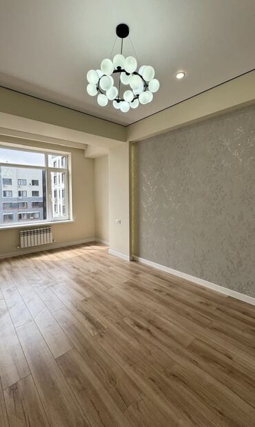 2 комнаты, 62 м², Элитка, 11 этаж, Дизайнерский ремонт