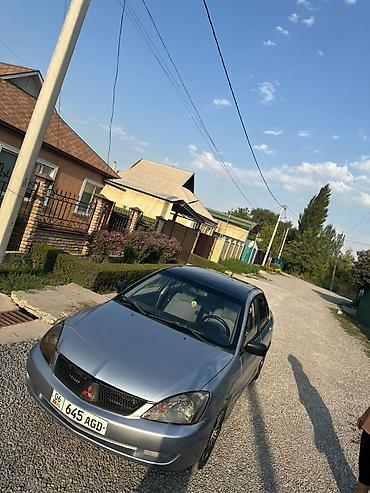 mers 221: Mitsubishi Lancer: 2004 г., 1.6 л, Автомат, Бензин, Седан — 3