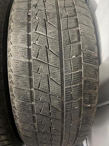 sorento: Шины 245 / 55 / R 19, Зима, Б/у, Комплект, Легковые, Китай, Goform — 4
