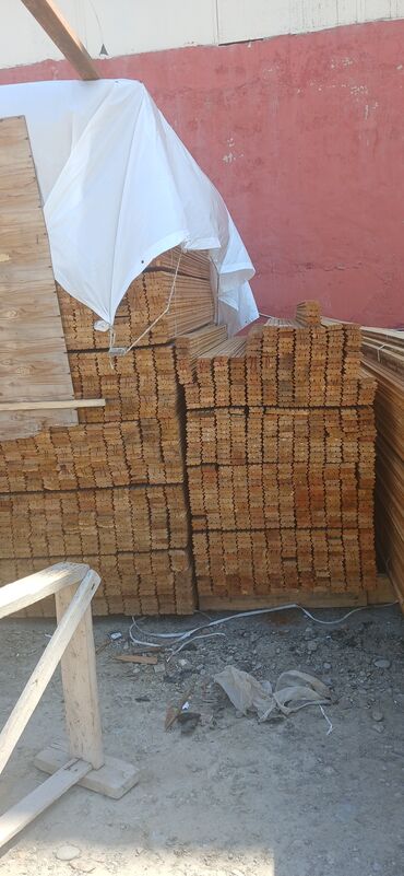 Reykalar, taxtalar: Reykalar, taxtalar, uzunluğu - 6 m, Kredit yoxdur -da lalafo.az — 5 Reykalar, taxtalar: Reykalar, taxtalar, uzunluğu - 6 m, Kredit yoxdur — 5