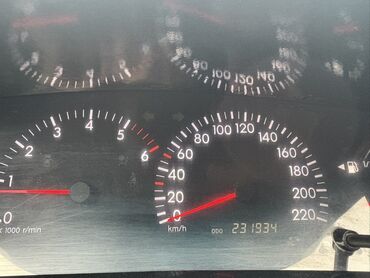 Toyota: Toyota Corolla: 1.4 l | 2005 il Hetçbek — 14