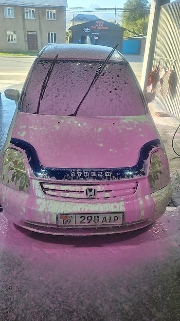 крыло на хонда стрим: Honda Stream: 2002 г., 1.7 л, Автомат, Бензин, Минивэн — 5
