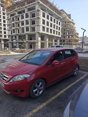хонда фр в: Honda FR-V: 2007 г., 1.8 л, Автомат, Бензин, Минивэн — 3