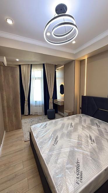 108: 2 комнаты, 58 м², Асанбай мкр 13 этаж, Дизайнерский ремонт — 1