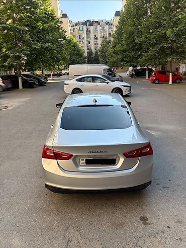lexus 4.7: Chevrolet Malibu: 1.5 l | 2018 il 23000 km Sedan — 4