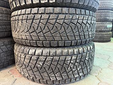 7 00 r16: 265/70/16 4 шт комплект в идеальном состоянии фирма Bridgestone — 3