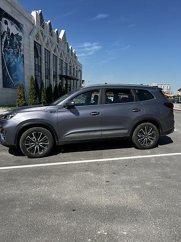 чери тигго 9: Chery Tiggo: 2023 г., 2 л, Автомат, Бензин, Кроссовер — 5