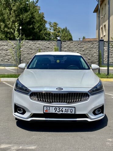 я ищу лада приора: Kia K7: 2018 г., 3 л, Автоматтык, Газ, Седан