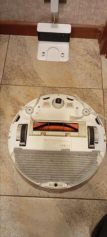 Tozsoranlar: Xiaomi Mi Robot Vacuum-Mop Essential robot tozsoran-döşəmə yuyucu — 3