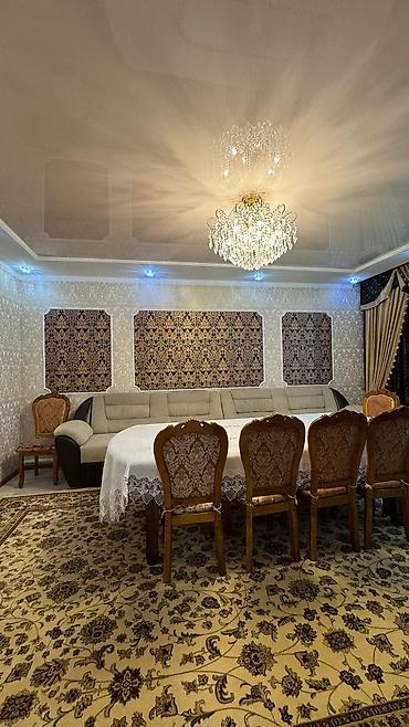 квартал: Продаётся дом в Кызыл-Аскере (район 110 квартала) 📍 Темировский — 10