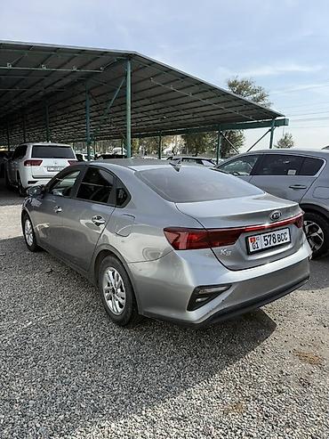 киа к3 gt: Kia K3: 2020 г., 1.6 л, Автомат, Бензин, Седан — 2
