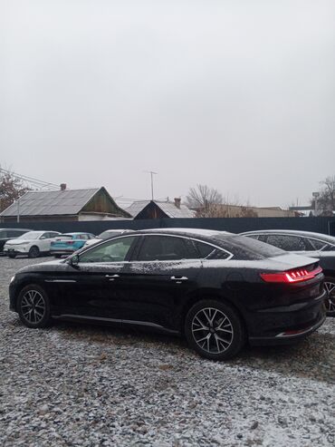 BYD: BYD Han: 2021 г., 2.2 л, Автомат, Электромобиль, Седан — 5