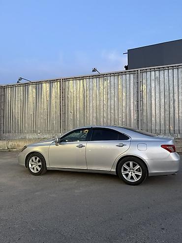 Lexus ES: 2007 г., 3.5 л, Автомат, Бензин, Седан — 3